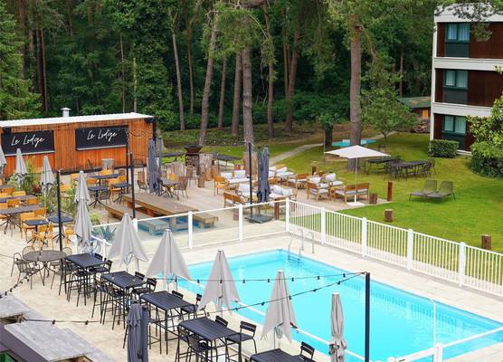 Novotel Rouen Sud Zenith Parc Expo 1