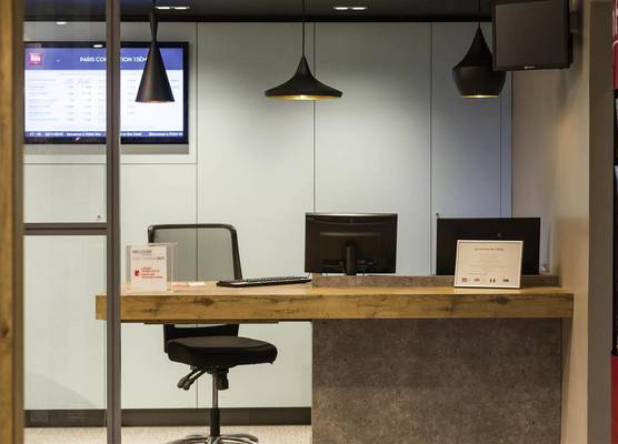 ibis Paris Vaugirard Porte de Versailles 1