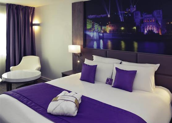 Mercure Lyon Est Chaponnay 1