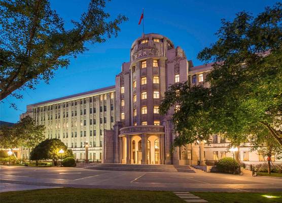 Sofitel Legend People's Grand Hotel Xi'an 1