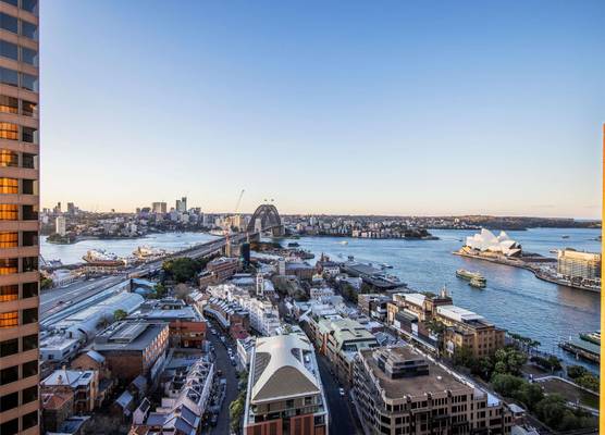 The Sebel Quay West Suites Sydney 1