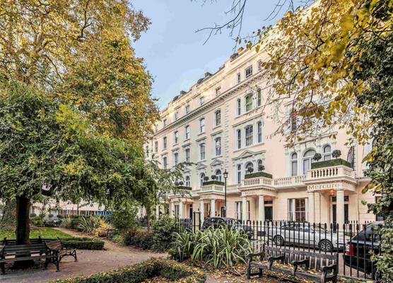 Mercure London Hyde Park Hotel 1