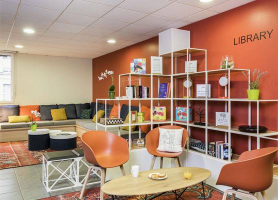 Aparthotel Adagio Access Paris Asnières 1