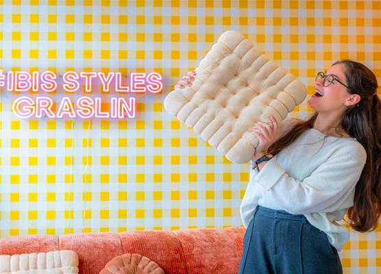Ibis Styles Nantes Centre Place Graslin 1