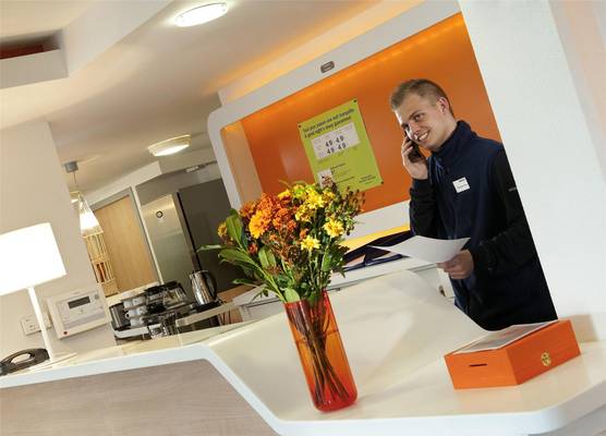 ibis budget Orgeval 1