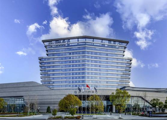Pullman Suzhou Taicang 1