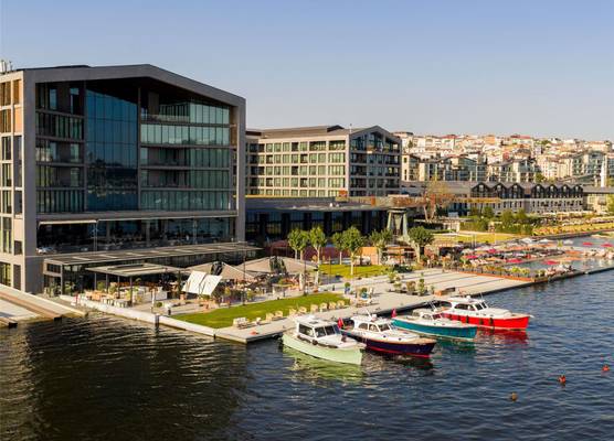 Rixos Tersane Istanbul 1