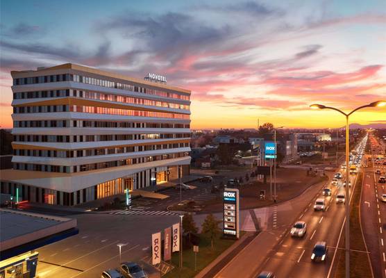Novotel Zagreb 1