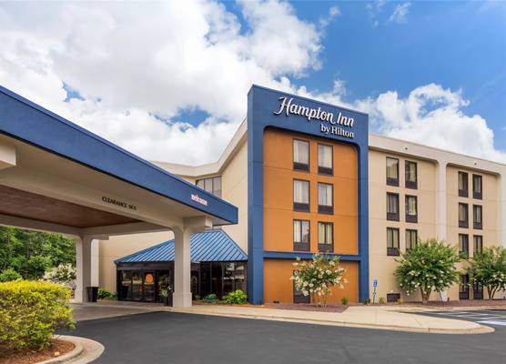 Hampton Inn Rocky Mount 1