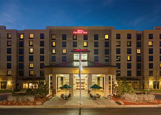 Hilton Garden Inn Denver Tech Center 1
