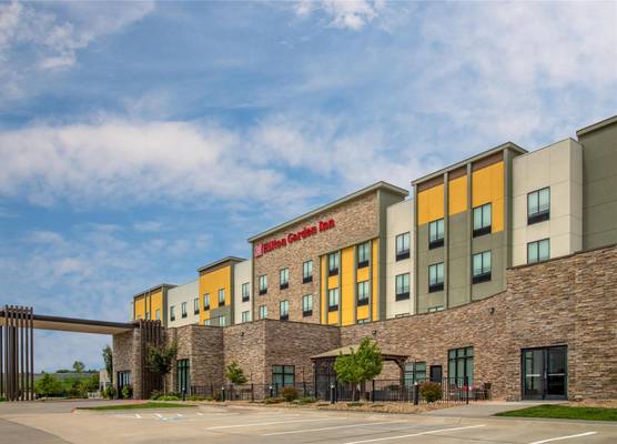 Hilton Garden Inn Topeka 1