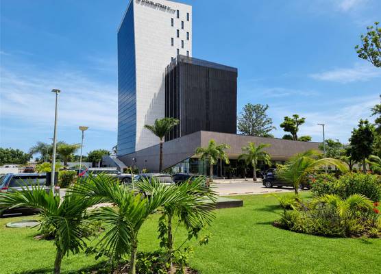 Doubletree By Hilton Pointe-Noire City Centre 1