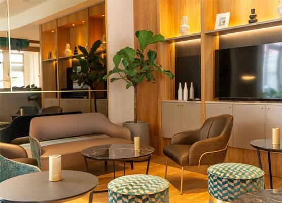 Mercure Colmar Centre Unterlinden 1
