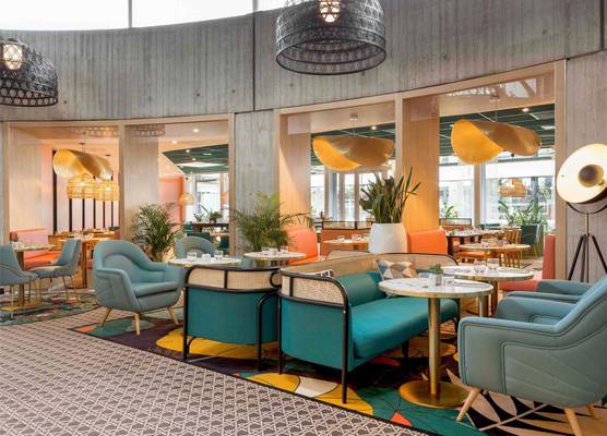 Novotel Paris Charles de Gaulle Airport 1