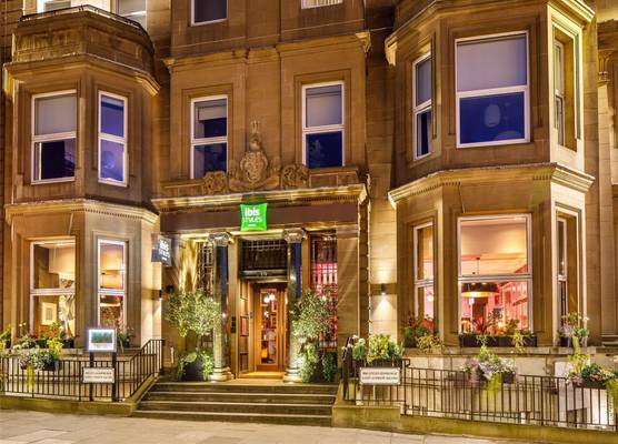 ibis Styles Edinburgh St Andrew Square 1