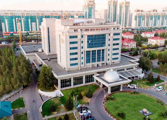 Rixos President Hotel Astana 1