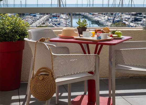 ibis budget Menton Bord de Mer 1