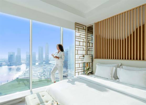 Pullman Dubai Downtown 1