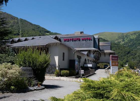 Mercure Saint-Lary 1