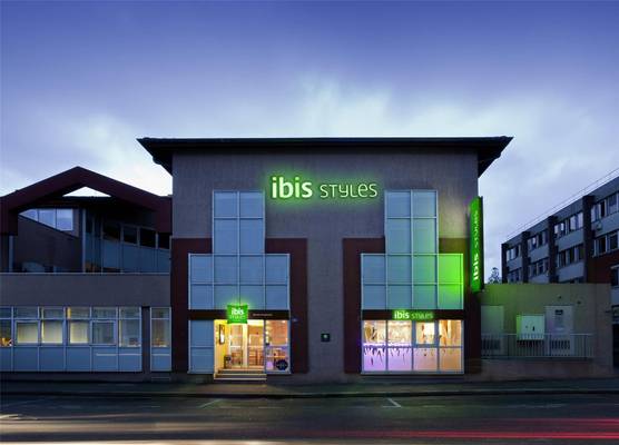 ibis Styles Bourg-en-Bresse Centre 1