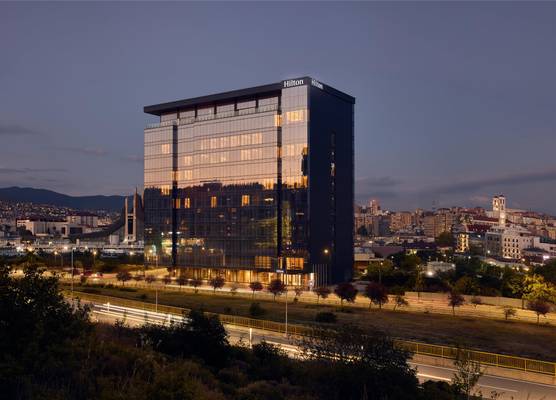 Hilton Prishtina 1