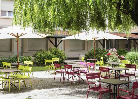 ibis Styles Nancy Centre Gare 1