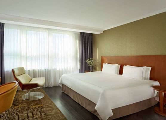 Park Plaza Nottingham 1