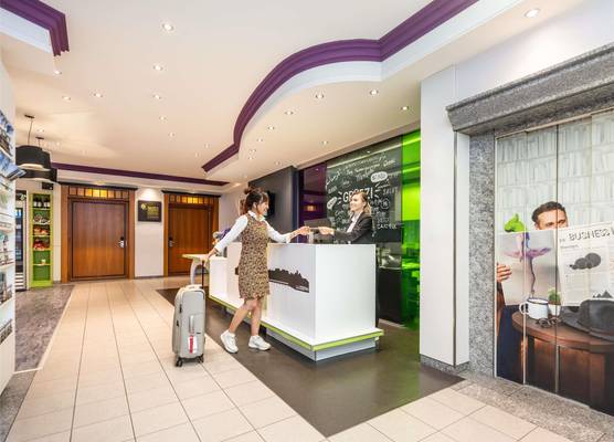 ibis Styles Luzern 1