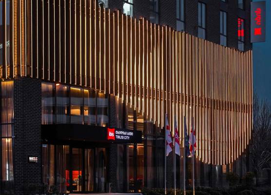 ibis Tbilisi City 1