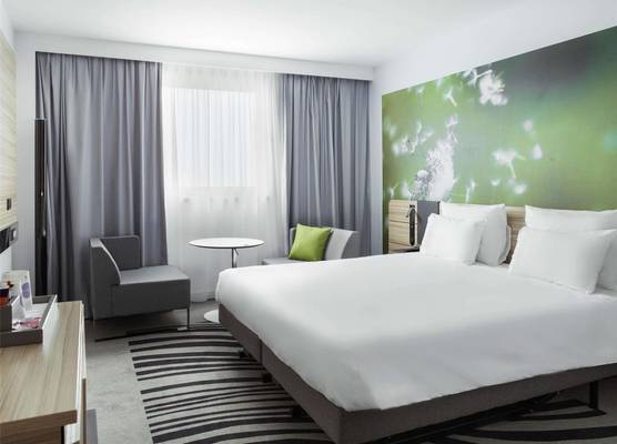 Novotel Paris Charles de Gaulle Airport 1