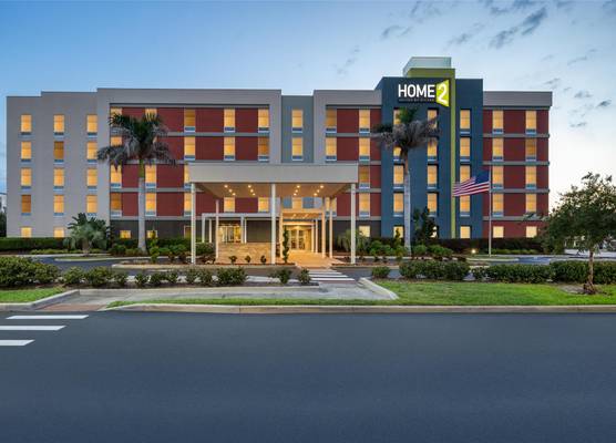 Home2 Suites By Hilton Brandon Tampa 1