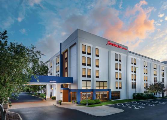 Hampton Inn Chicago-Midway Airport 1