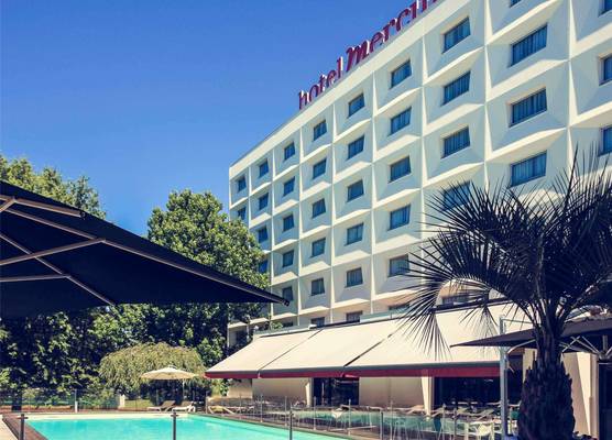 Mercure Bordeaux Lac 1