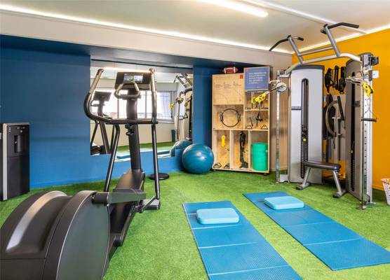 ibis budget Paris Porte d'Aubervilliers 1