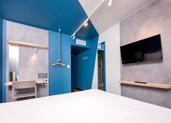 Ibis Budget Lyon Caluire Cité Internationale 1