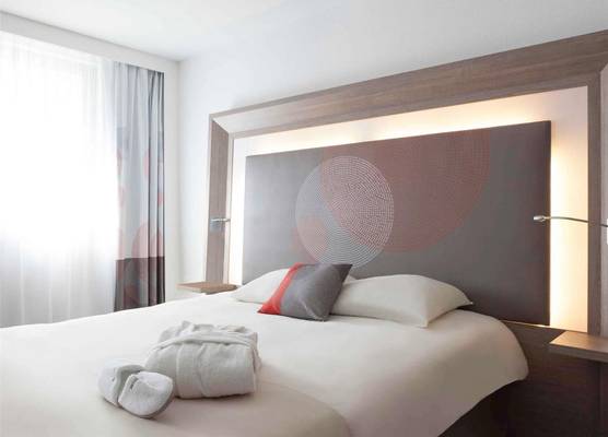 Novotel Paris Pont De Sevres 1