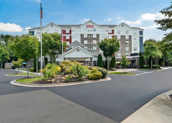 Hilton Garden Inn Gainesville 1
