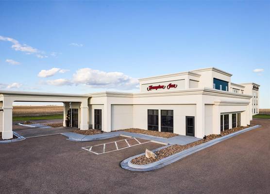 Hampton Inn Colby, KS 1