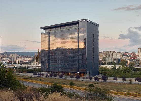 Hilton Prishtina 1