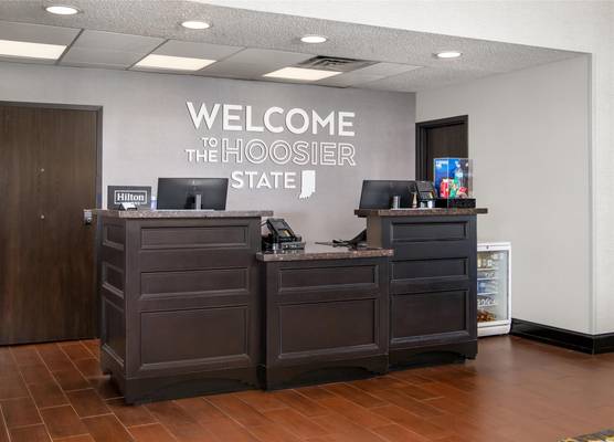 Hampton Inn Elkhart 1