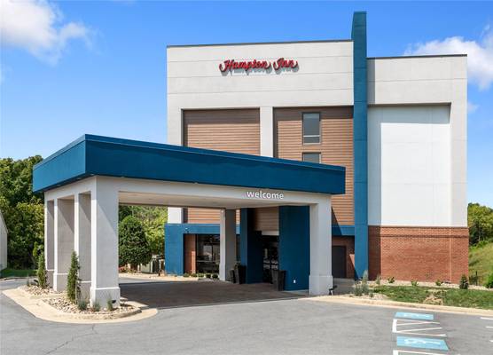 Hampton Inn Front Royal 1