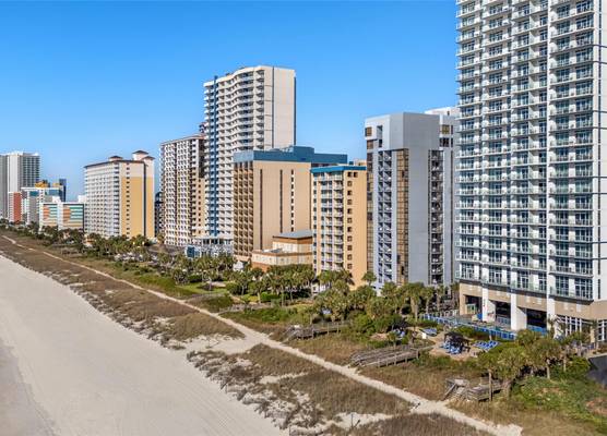 Hilton Grand Vacations Club Ocean 22 Myrtle Beach 1