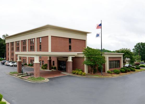 Hampton Inn Roxboro 1