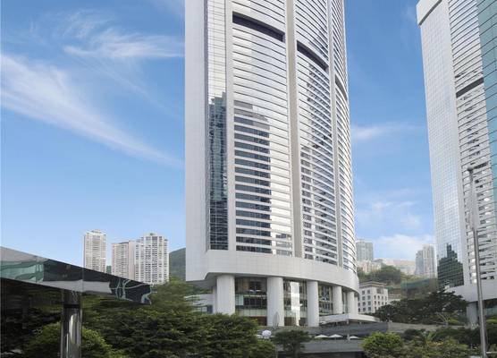 Conrad Hong Kong 1