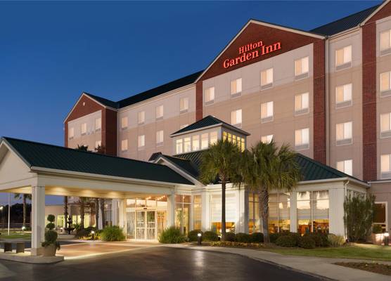 Hilton Garden Inn West Monroe 1
