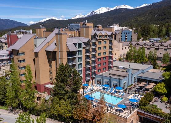 Hilton Whistler Resort & Spa 1
