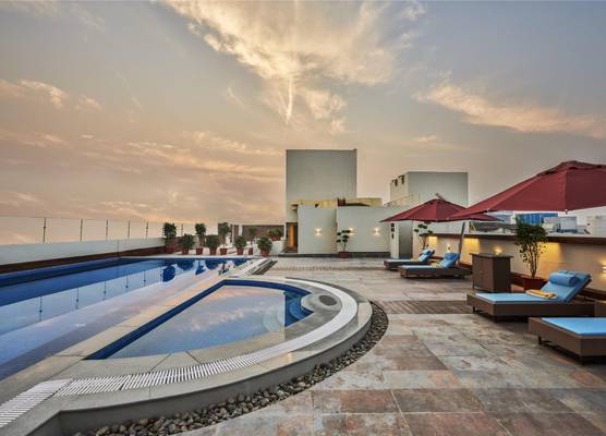 Hilton Garden Inn Lucknow 1
