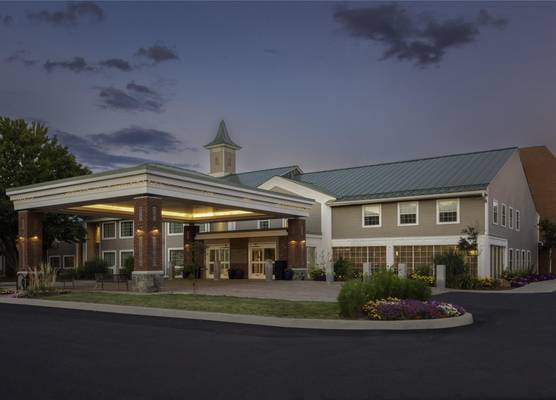 DoubleTree by Hilton Burlington Vermont 1