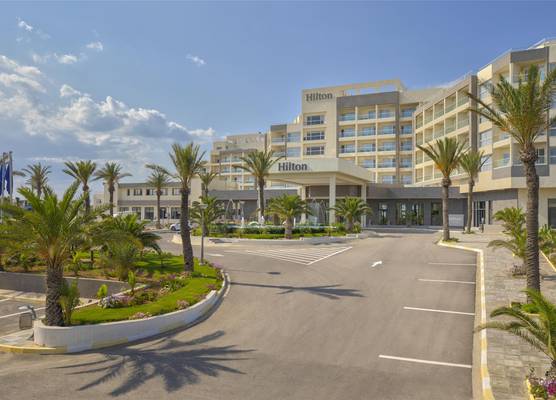 Hilton Skanes Monastir Beach Resort 1