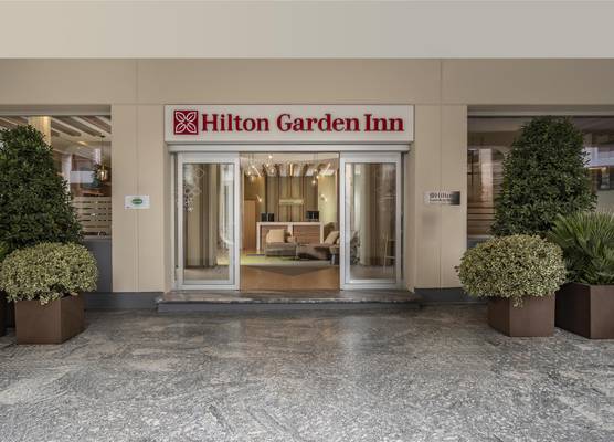 Hilton Garden Inn Padova City Centre 1